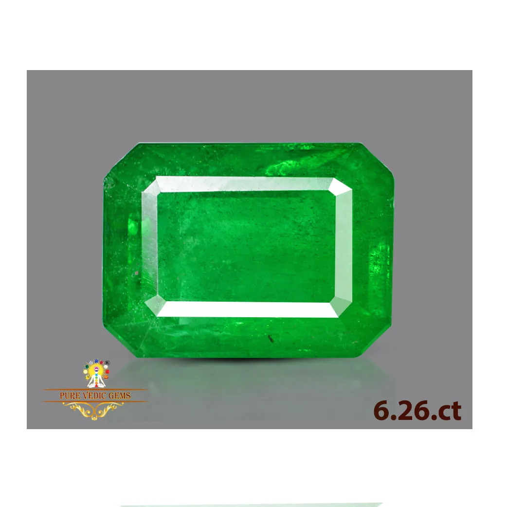 Emerald 6.26ct.On-Demand — image 1