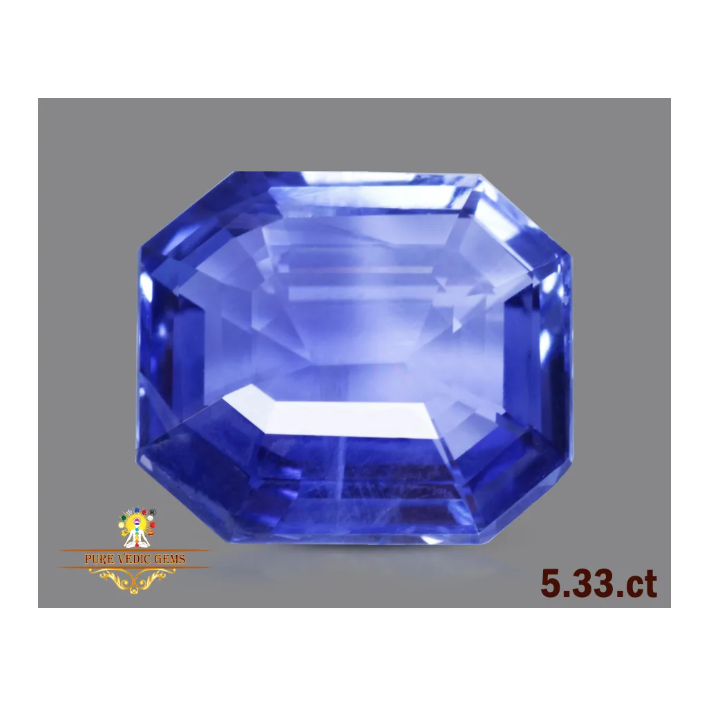 Blue Sapphire 5.33ct.On-Demand — image 1