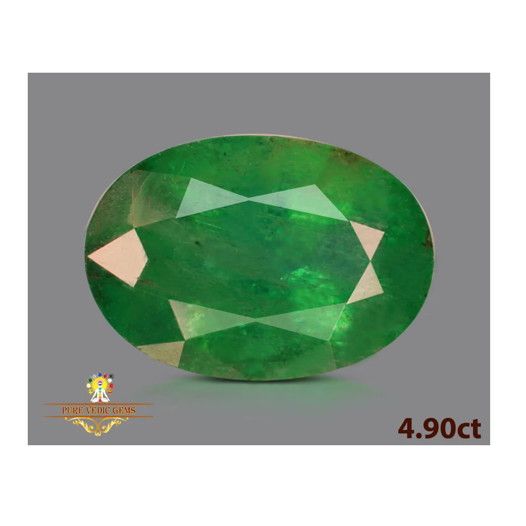 Emerald 4.90ct. (Luxury) — image 1
