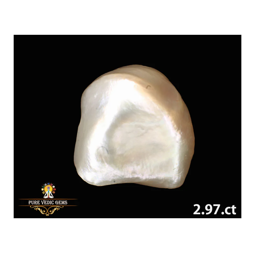 Basra Pearl 2.97ct.On-Demand — image 1