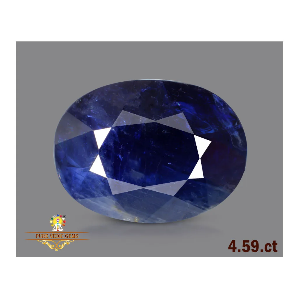 Blue Sapphire 4.59ct.On-Demand — image 1