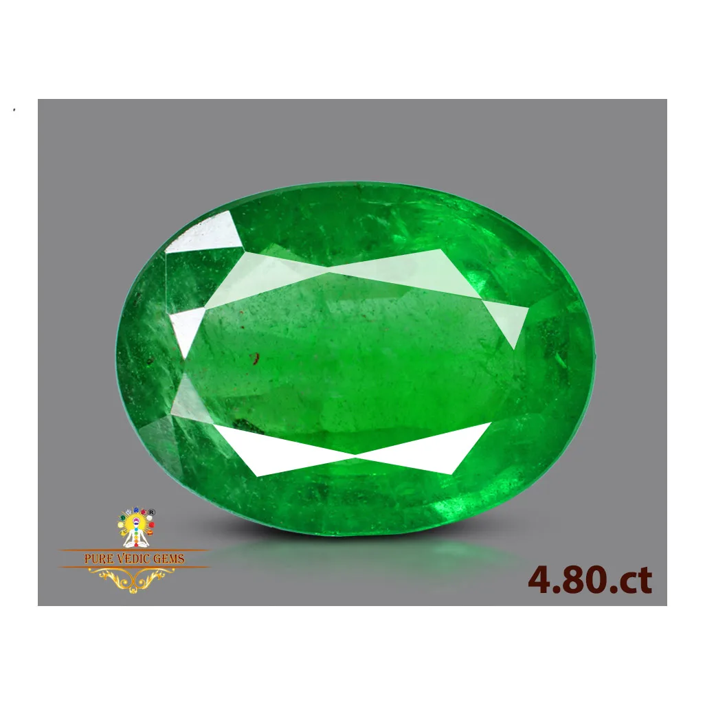 Emerald 4.80ct.On-Demand — image 1