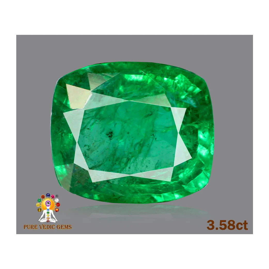 Emerald 3.58ct.On-Demand — image 1