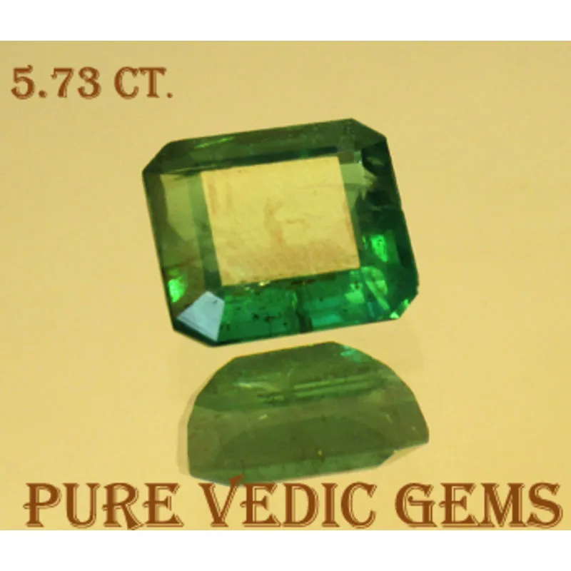 Emerald 5.73ct.On-Demand — image 1