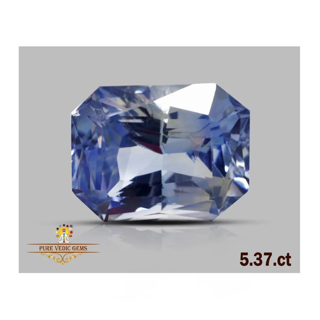 Blue Sapphire 5.37ct.On-Demand — image 1