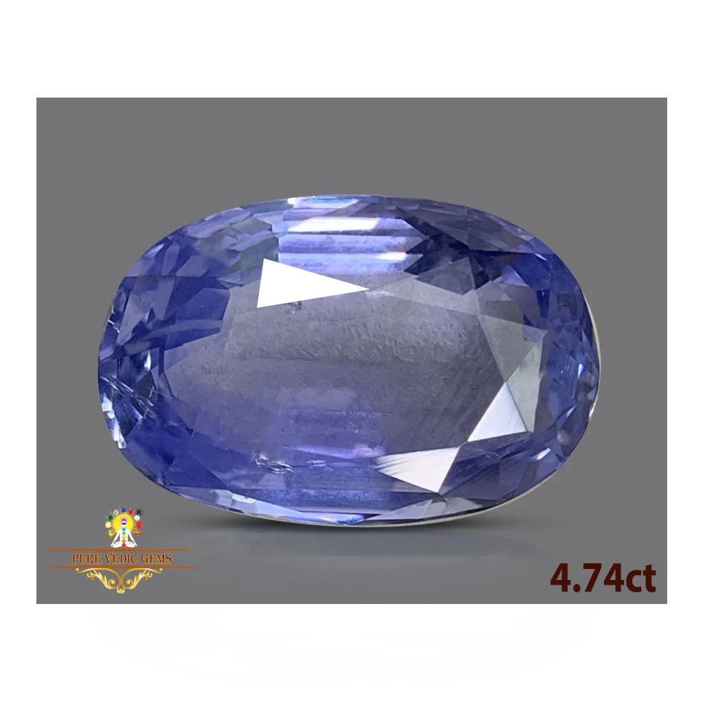 Blue Sapphire 4.74ct.On-Demand — image 1