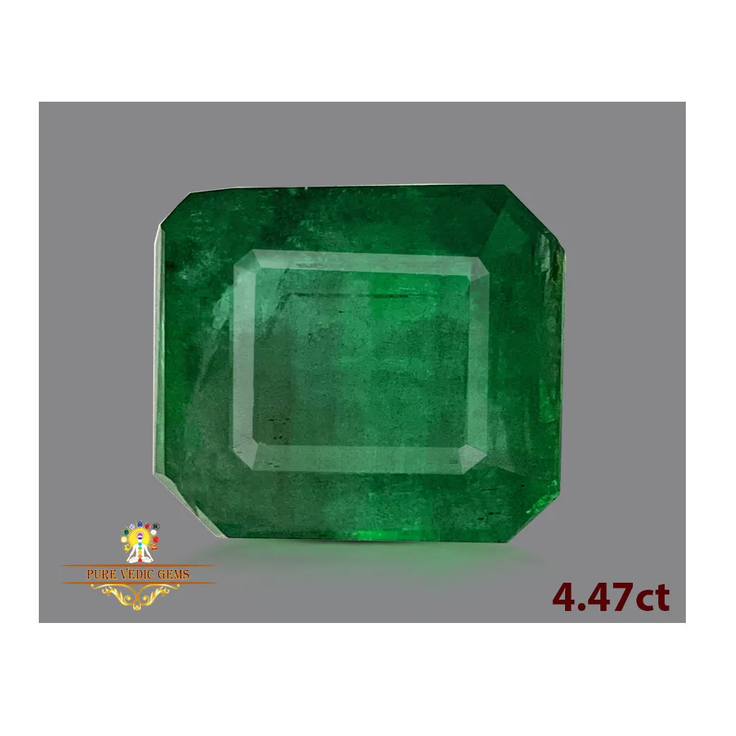 Emerald 4.47ct. (Luxury) — image 1