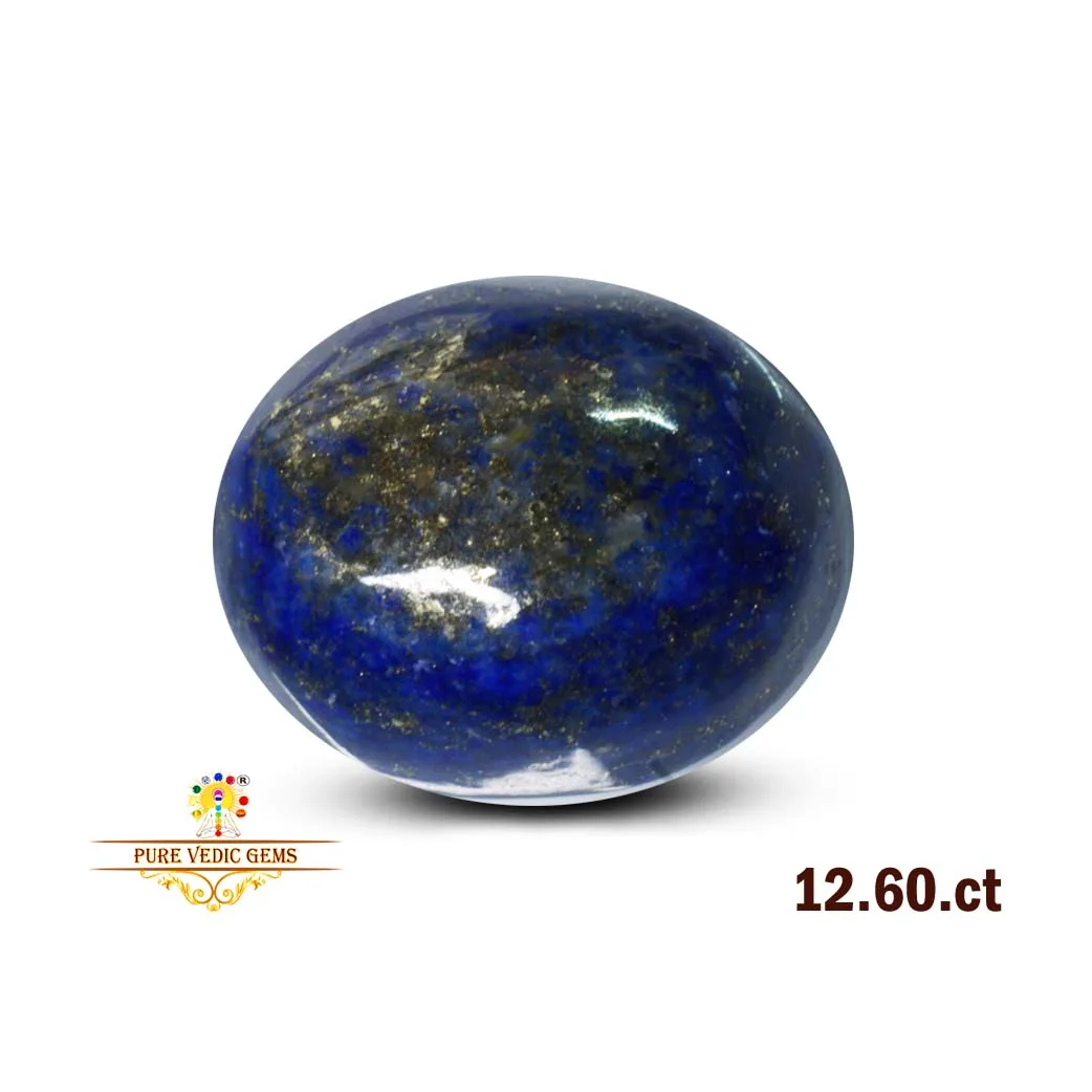 Lapis Lazuli 12.60ct. — image 1