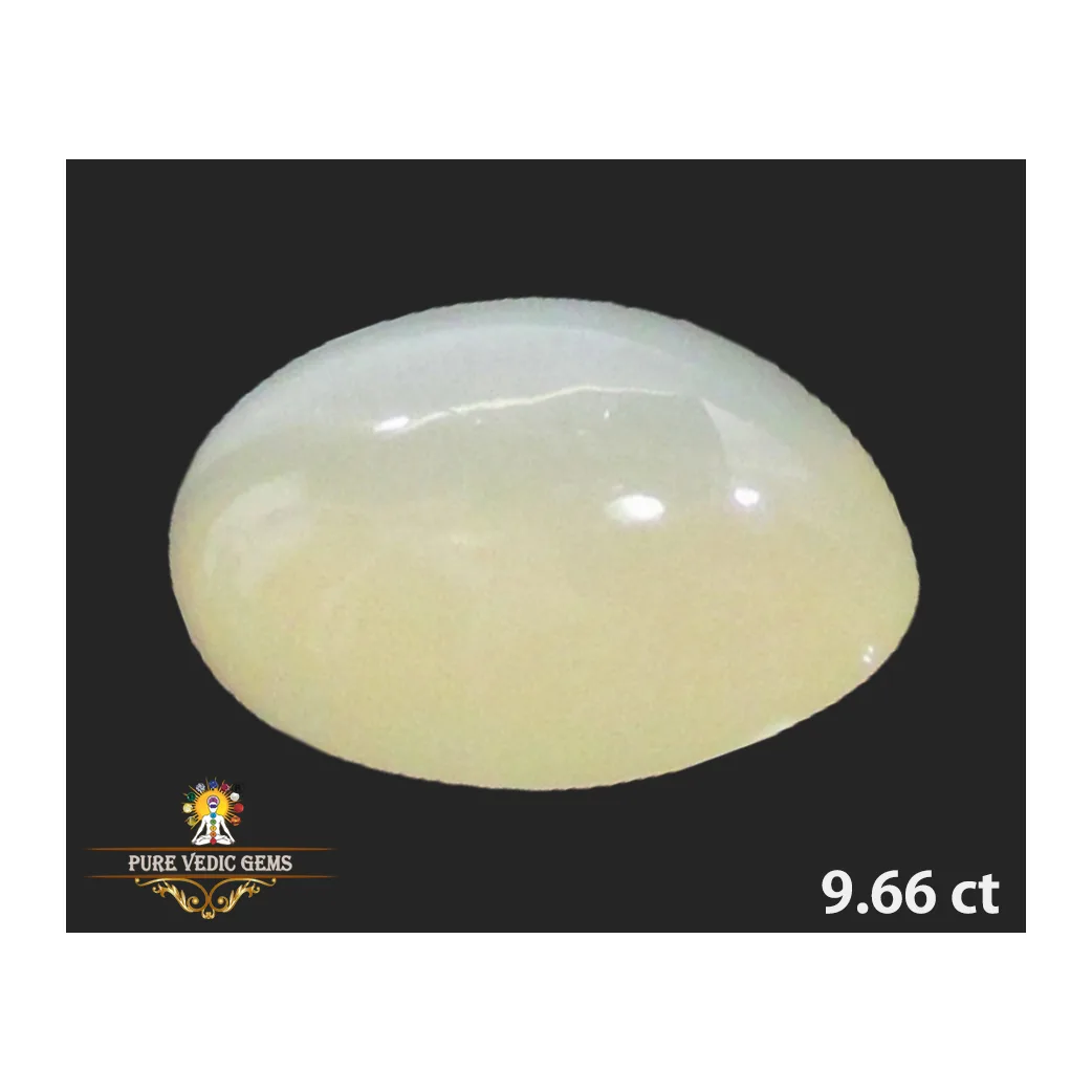 Moon Stone 9.66ct. — image 1