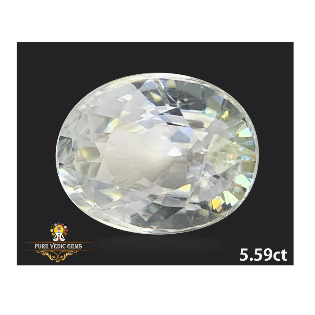 Zircon 5.59ct. — image 1