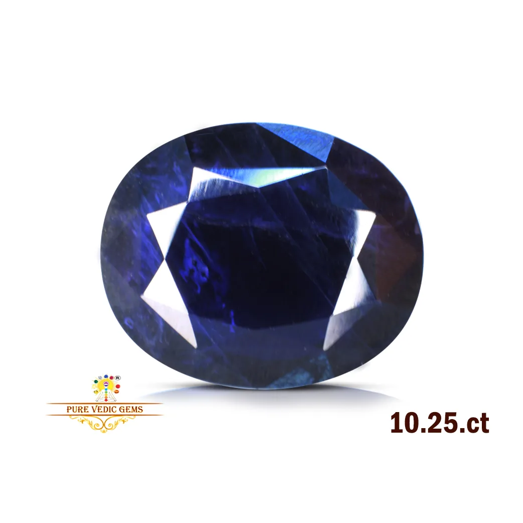 Iolite 10.25ct. — image 1