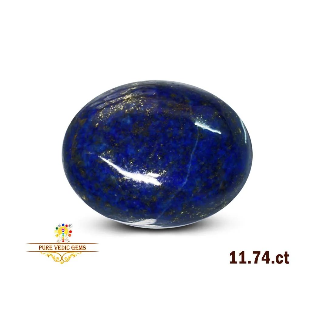 Lapis Lazuli 11.74ct. — image 1