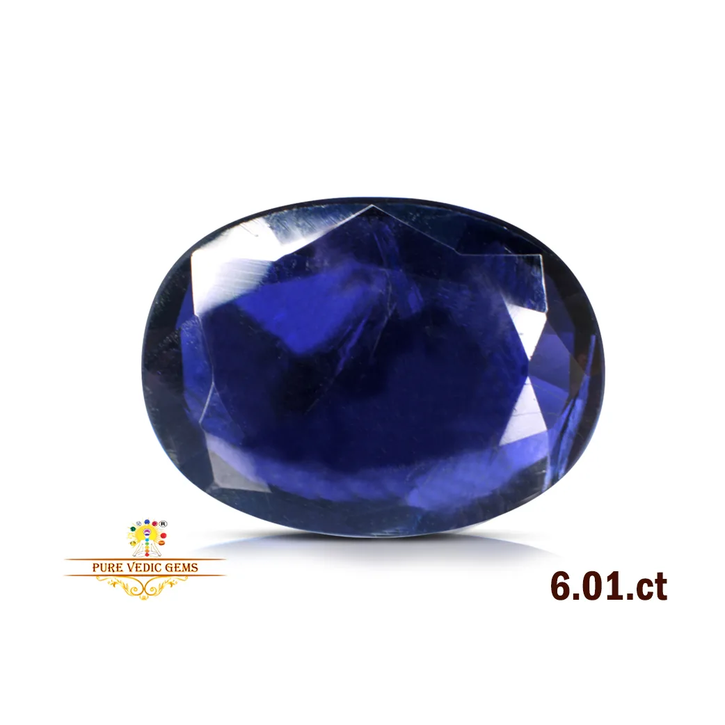 Iolite 6.01ct. — image 1
