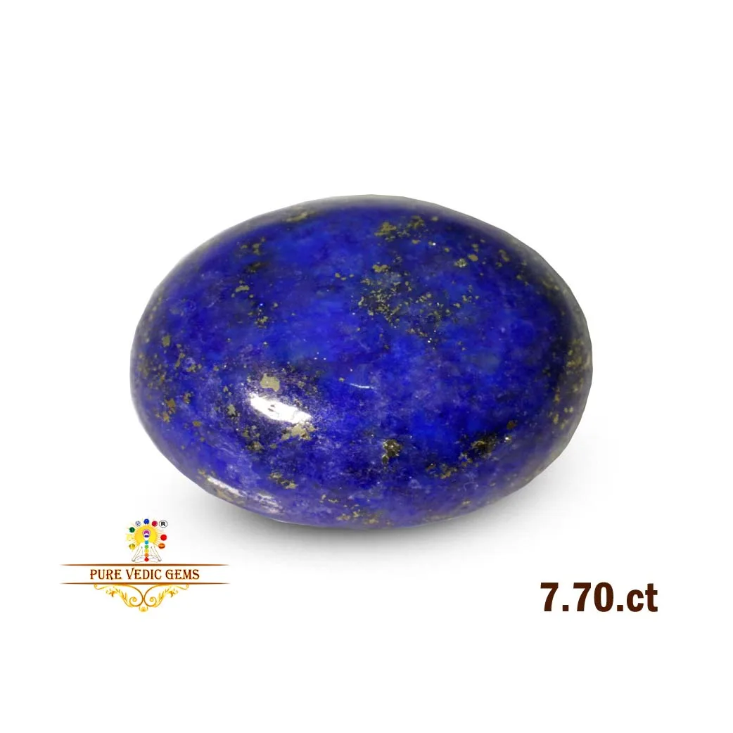 Lapis Lazuli 7.70ct. — image 1