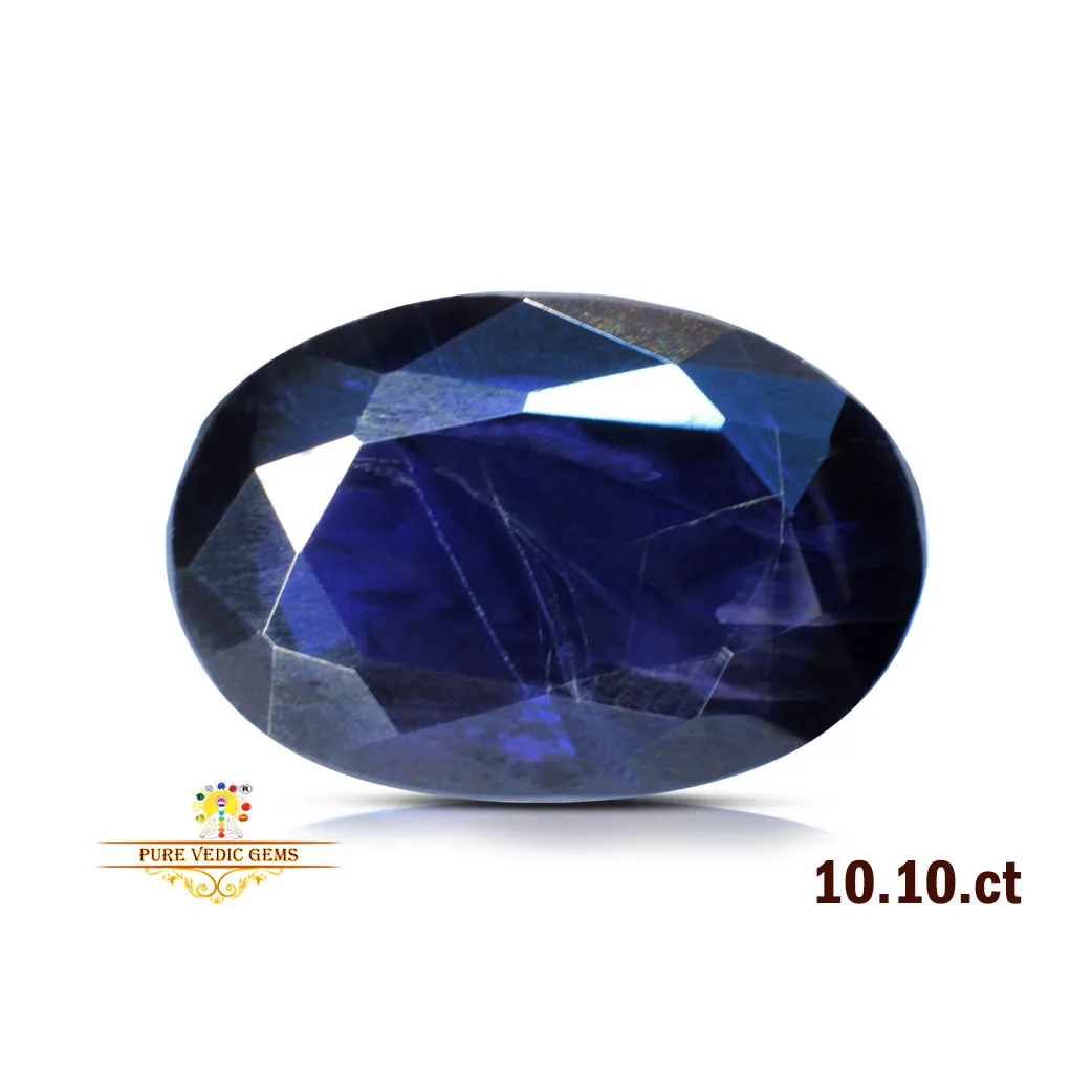 Iolite 10.10ct. — image 1