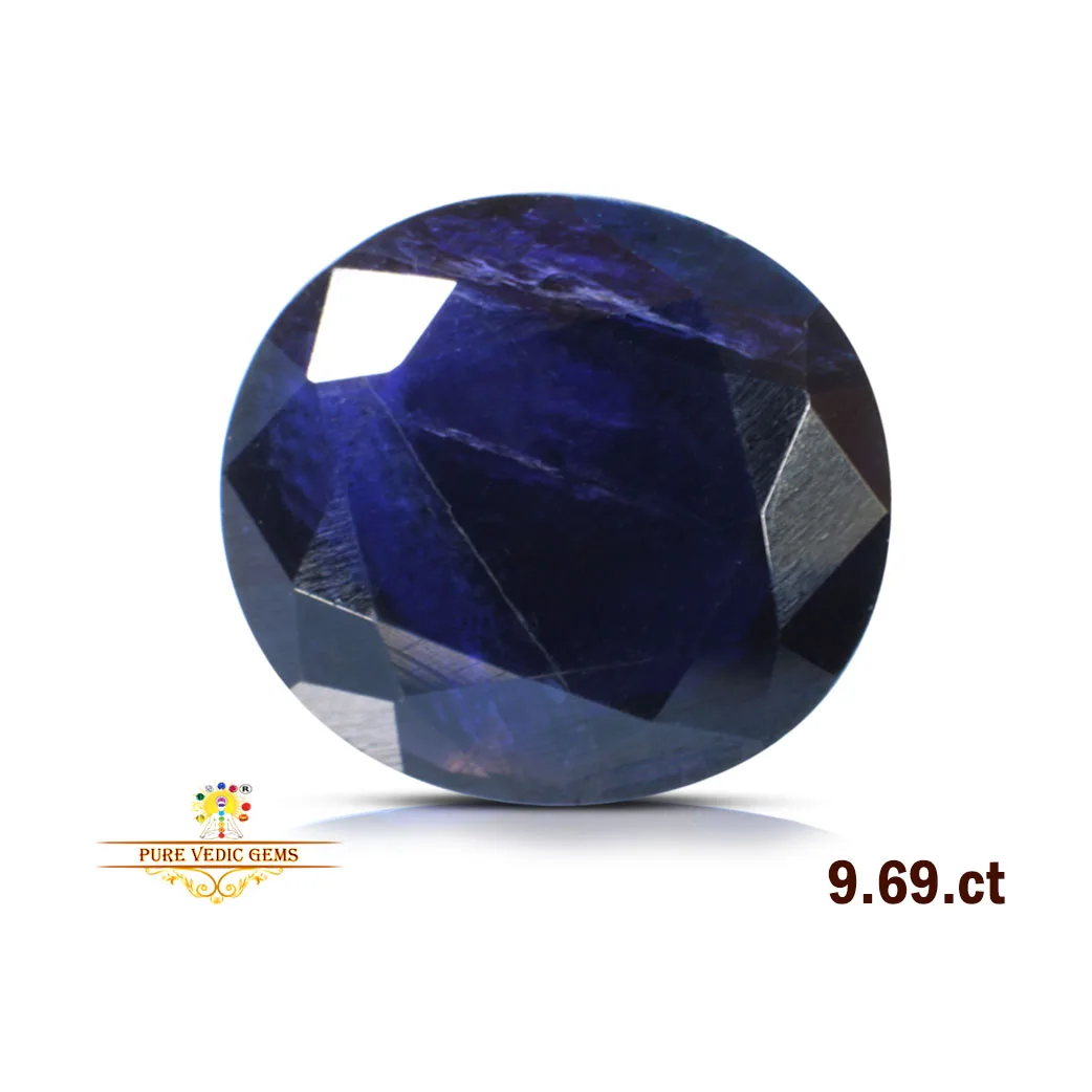 Iolite 9.69ct. — image 1