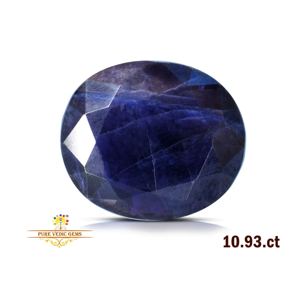Iolite 10.93ct. — image 1