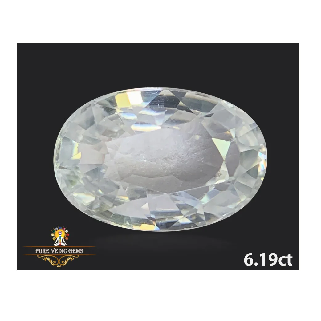 Zircon 6.19ct. — image 1