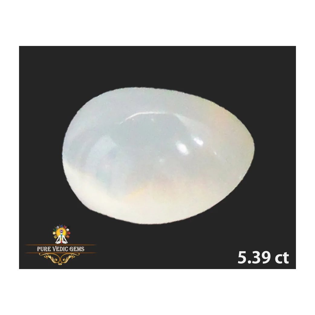 Moon Stone 5.39ct. — image 1