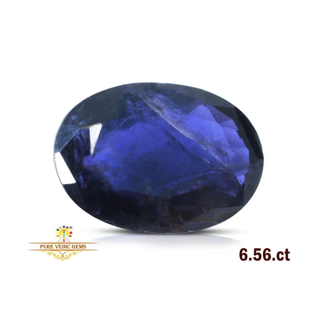 Iolite 6.56ct. — image 1