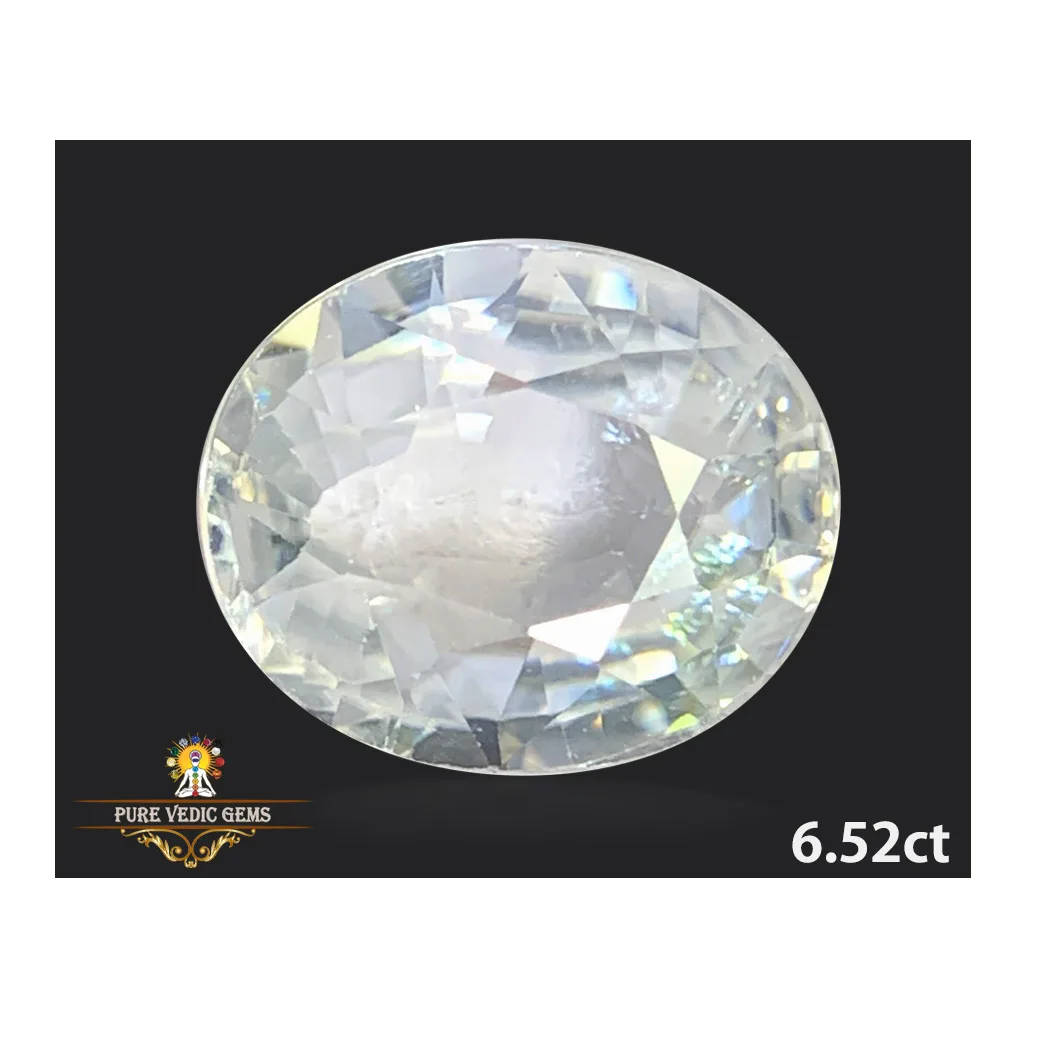 Zircon 6.52ct. — image 1