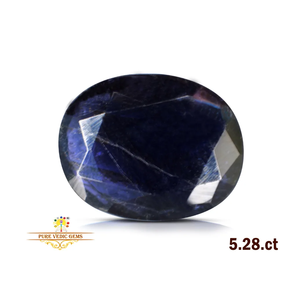 Iolite 5.28ct. — image 1