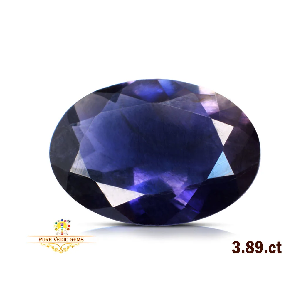 Iolite 3.89ct. — image 1