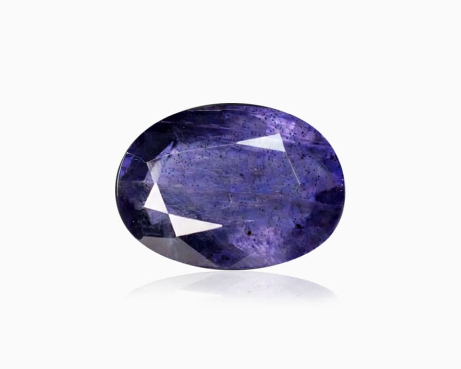 IOLITE 9.49 CARAT — image 1