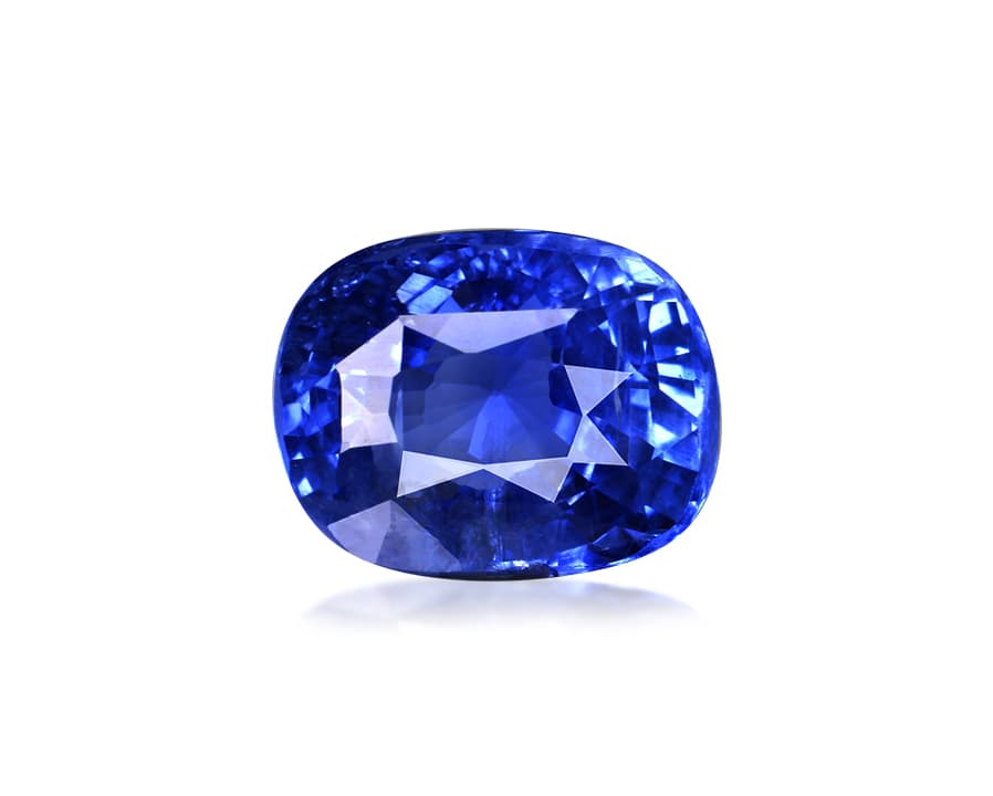 Blue Sapphire 4.12ct. (Super Luxury) — image 1