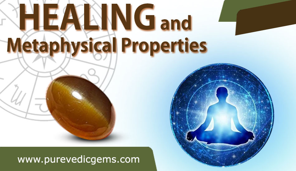 Healing and Metaphysical Properties 2024