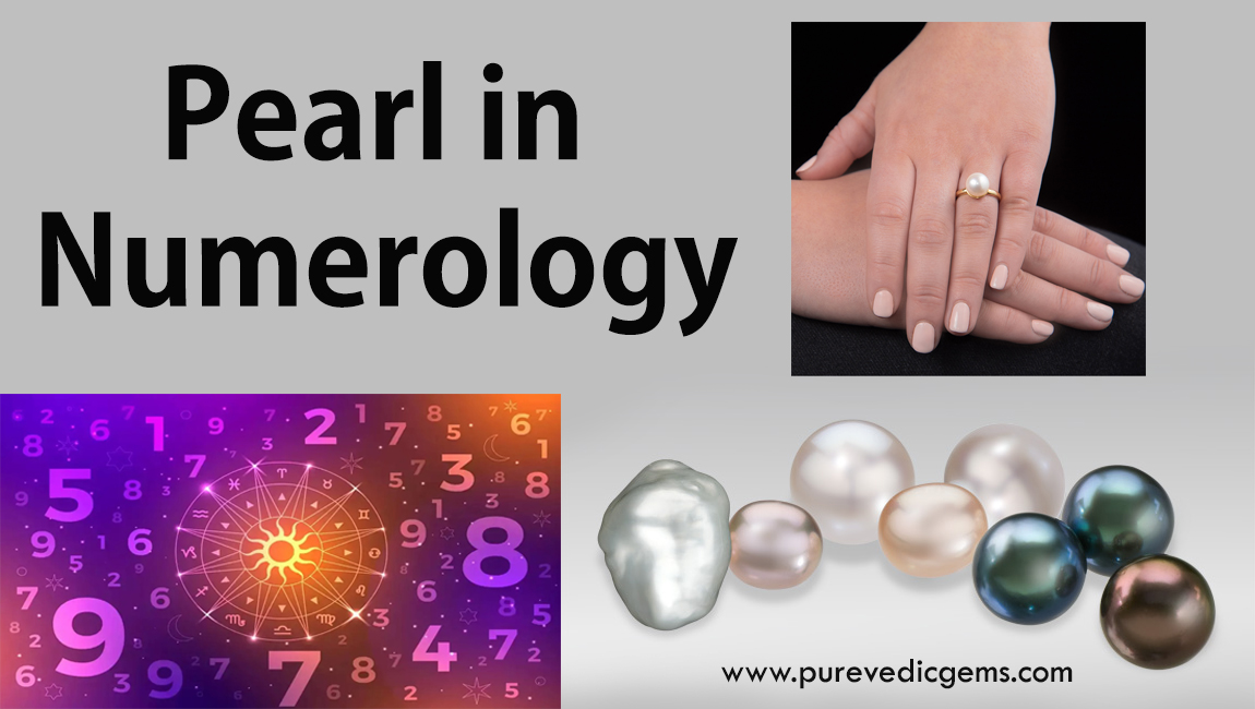 Pearl in Numerology