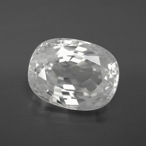 White Sapphire Gemstone
