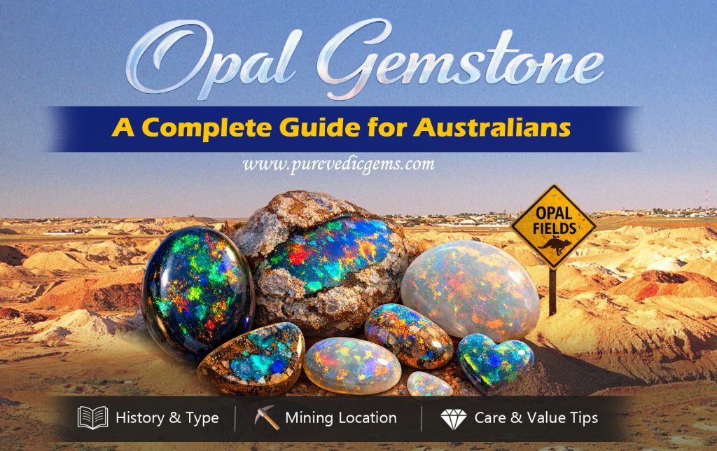 Opal Gemstone Complete Guide for People in Australia