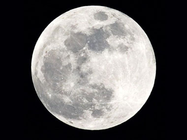 Moon (Chandra) - Fasting