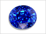 Blue Sapphire