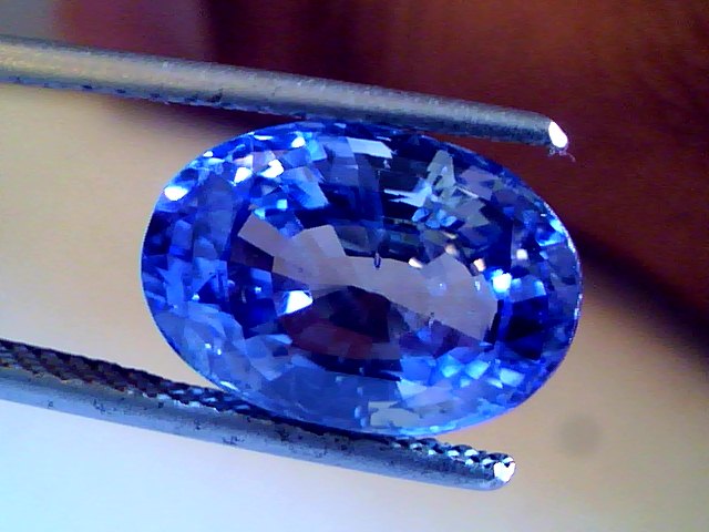 blue sapphire highest