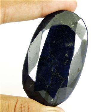 blue sapphire lower