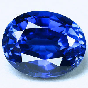 blue sapphire very higher