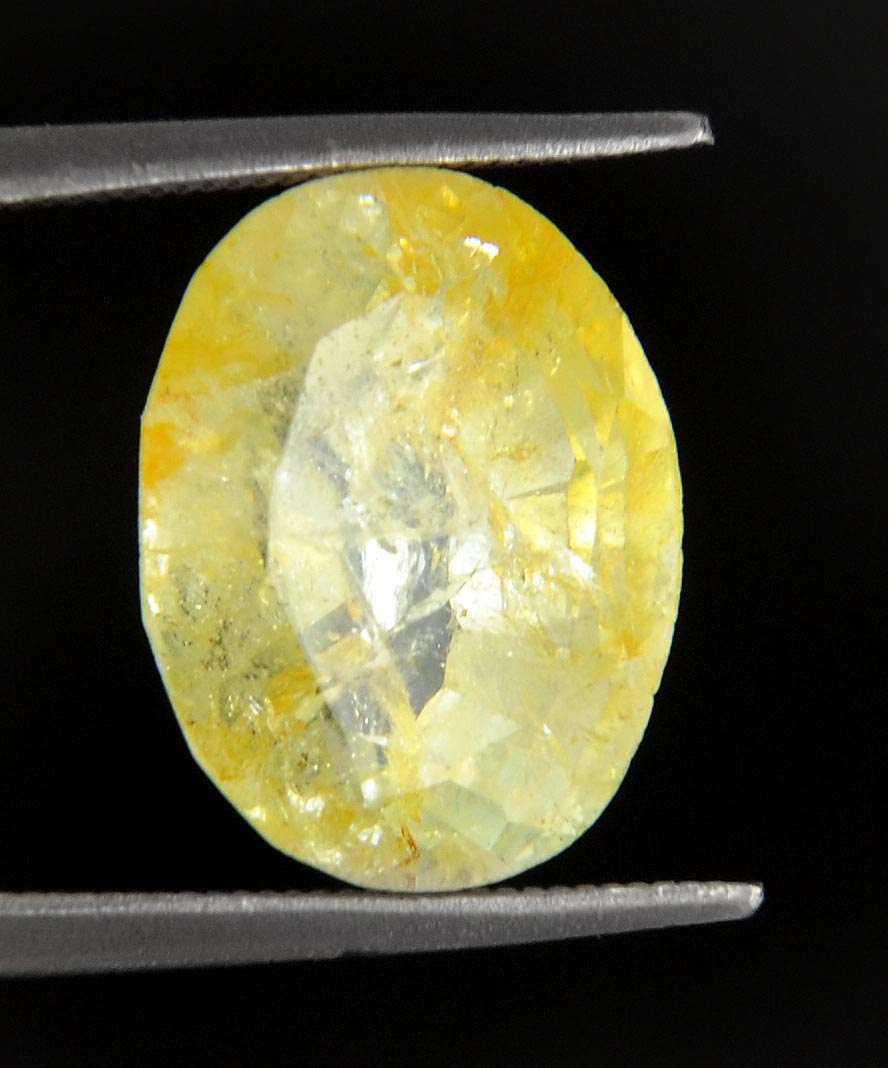 yellow sapphire low