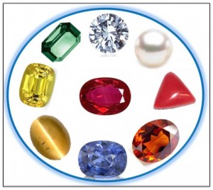 Gemstones