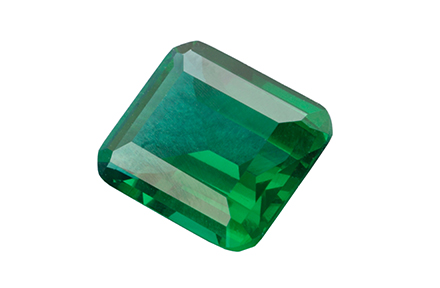 emerald three