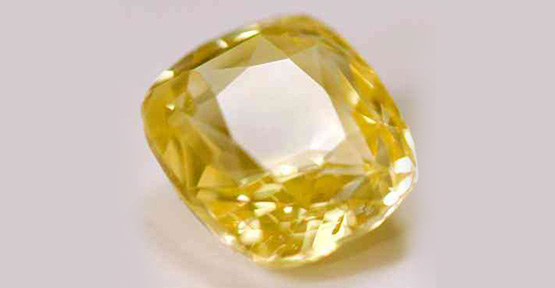 Yellow Sapphire Gemstone | Buy Yellow Sapphire Gemstone | Online ...