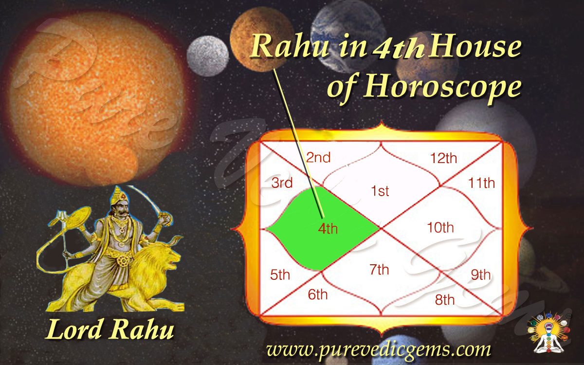 Quelle est la 4ème maison de l'horoscope?