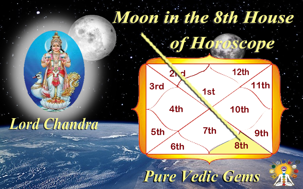 8th house of moon