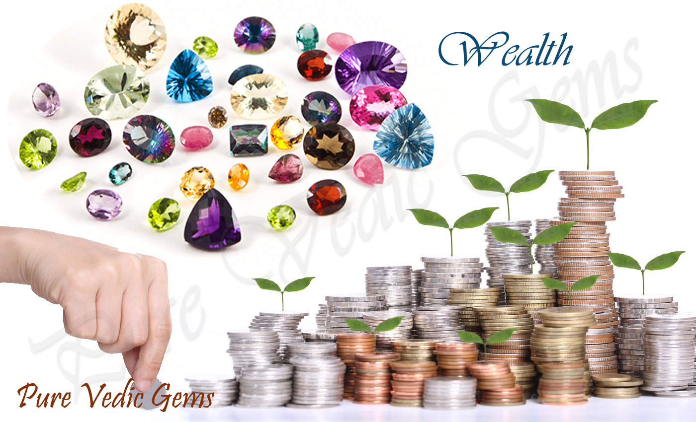 Gemstone prosperity and wealth 1