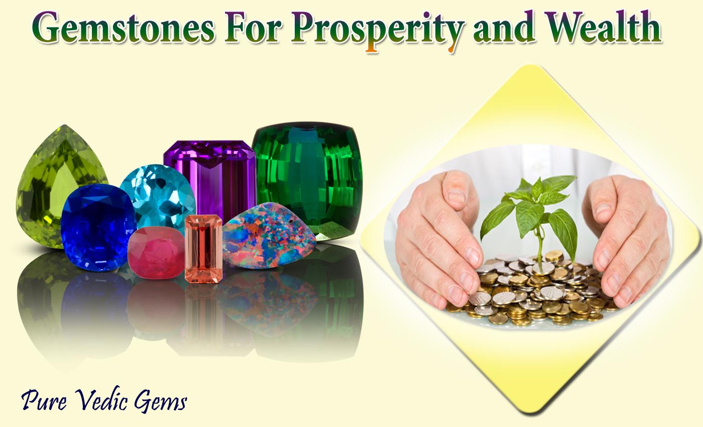 Gemstone prosperity and wealth 2
