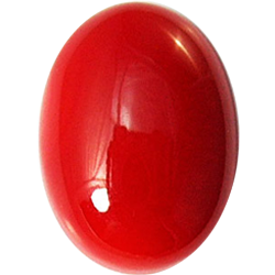 Red Coral very high