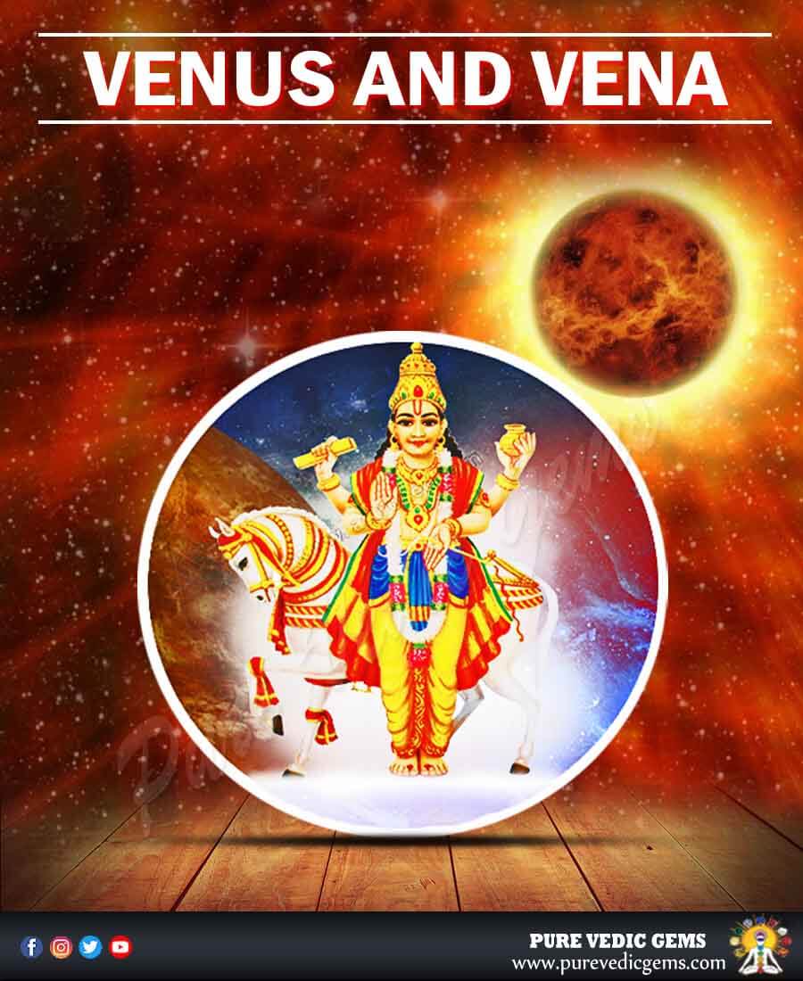 Venus and Vena purevedicgems