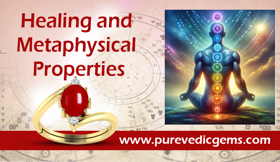 Healing and Metaphysical Properties RED CORAL