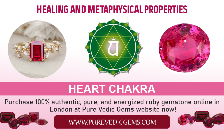 Healing and Metaphysical Properties